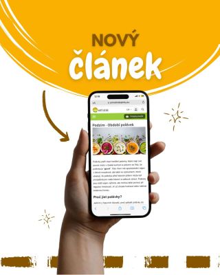 Polévky patří mezi tradiční pokrmy, které mají své pevné místo v české kuchyni a právem se říká, že polévka je “grunt”. 😎...